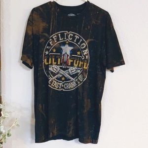 🌞 Affliction T-Shirt | Size XL